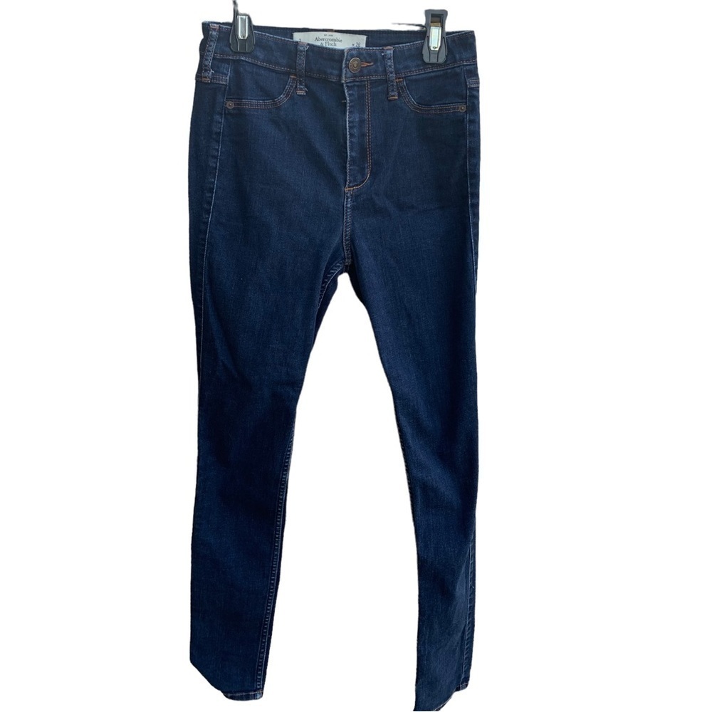Abercrombie & Fitch Women’s Size 2 Blue Jeans Waist 26